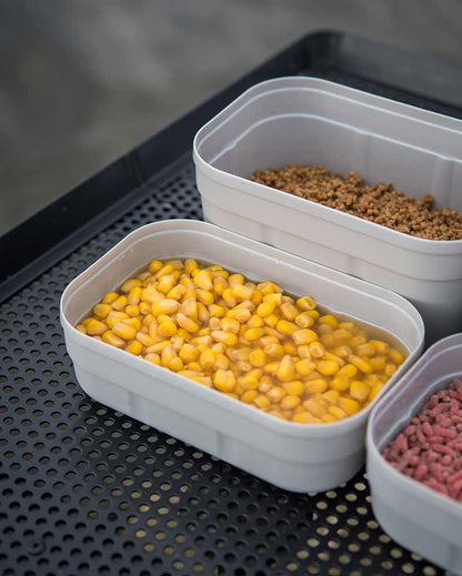 Air Lock Bait Tubs