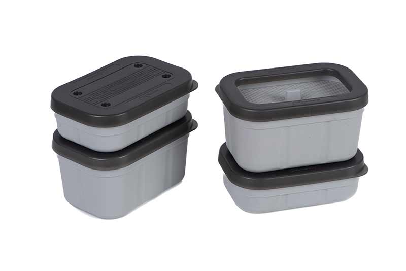 Air Lock Bait Tubs