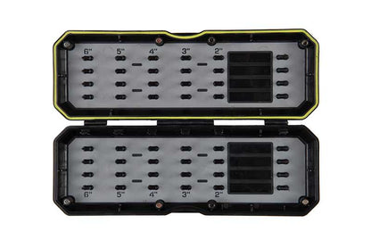 HLR Pro Hooklength Box – Slim 15cm