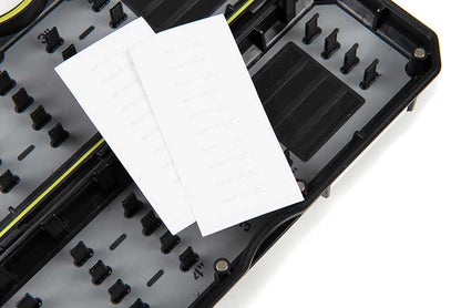 HLR Pro Hooklength Box – Slim 15cm