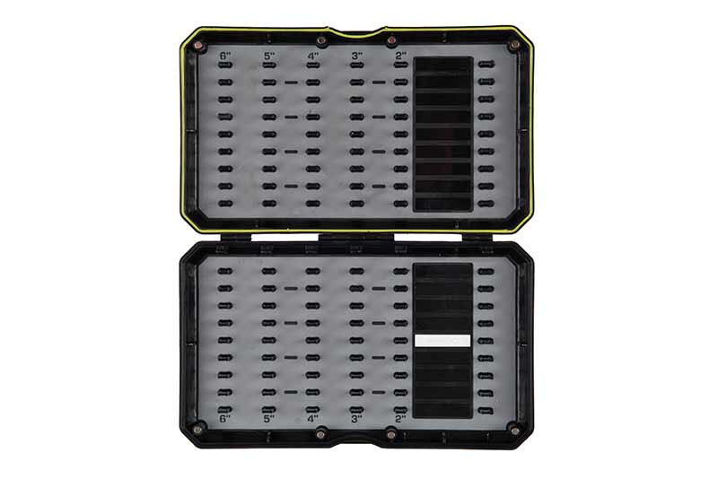 HLR Pro Hooklength Box – Short 15cm