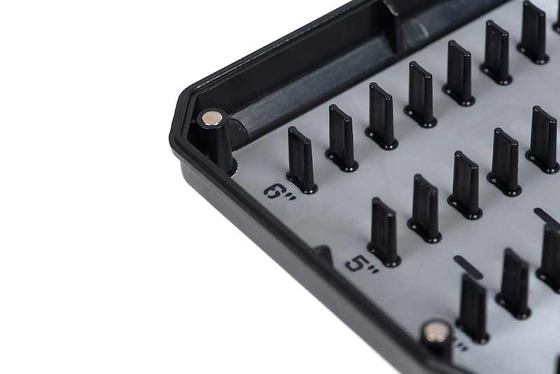 HLR Pro Hooklength Box – Short 15cm