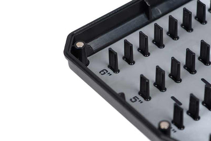 HLR Pro Hooklength Box – Short 15cm