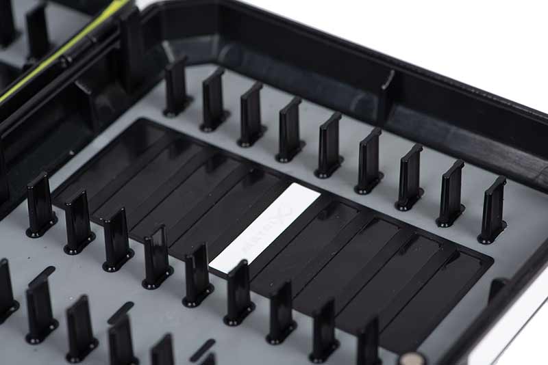 HLR Pro Hooklength Box – Short 15cm