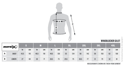 Wind Blocker Gilet