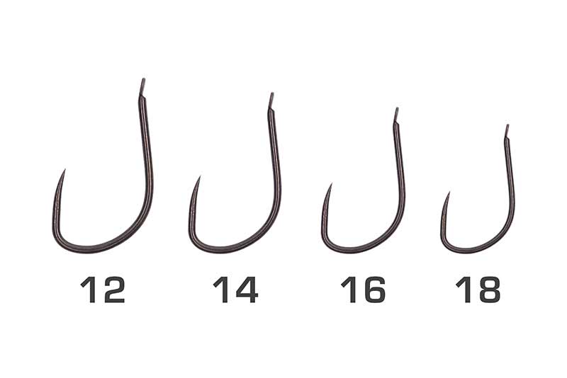 X1 - Commercial Carp Hooks