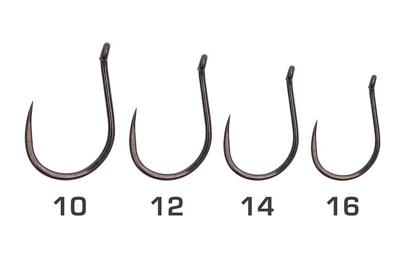X9 - Carp Wide Gape Hooks