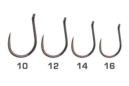 X9 - Carp Wide Gape Hooks