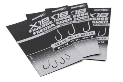 X1B - Finesse Feeder Hooks