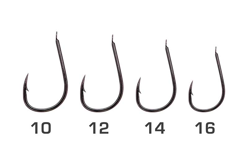 X2B - Wide Gape Feeder Hooks