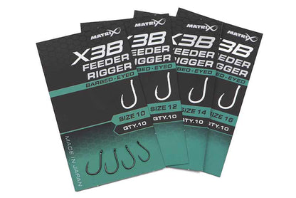 X3B - Feeder Rigger Hooks