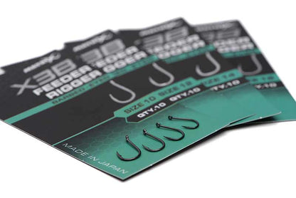 X3B - Feeder Rigger Hooks