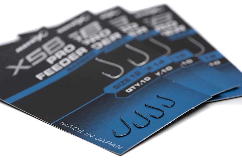 X5B - Pro Feeder Hooks