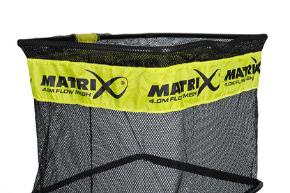 4.0m Flow Mesh Keepnet