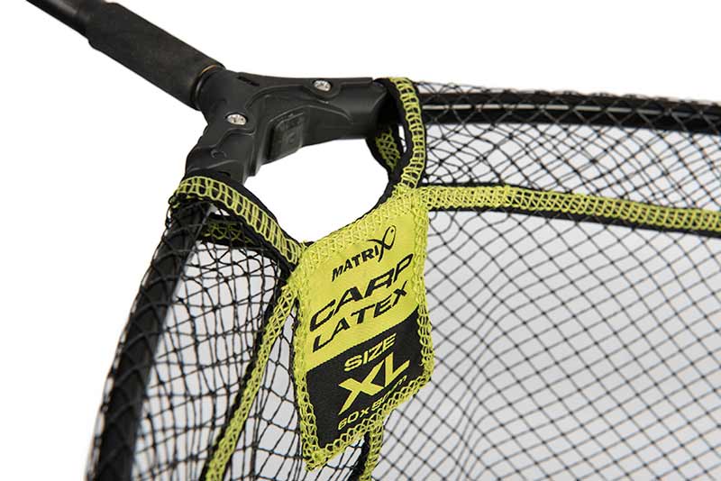 Carp Latex Landing Net