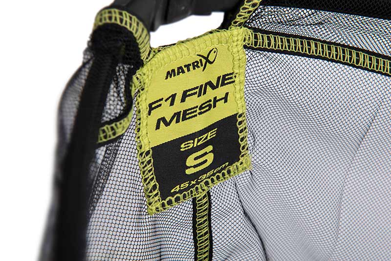 Fine Mesh Landing Net