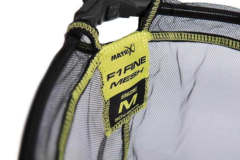 Fine Mesh Landing Net