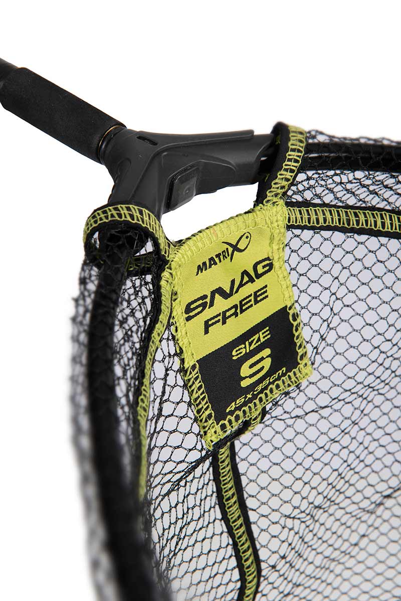 Snag Free Landing Net