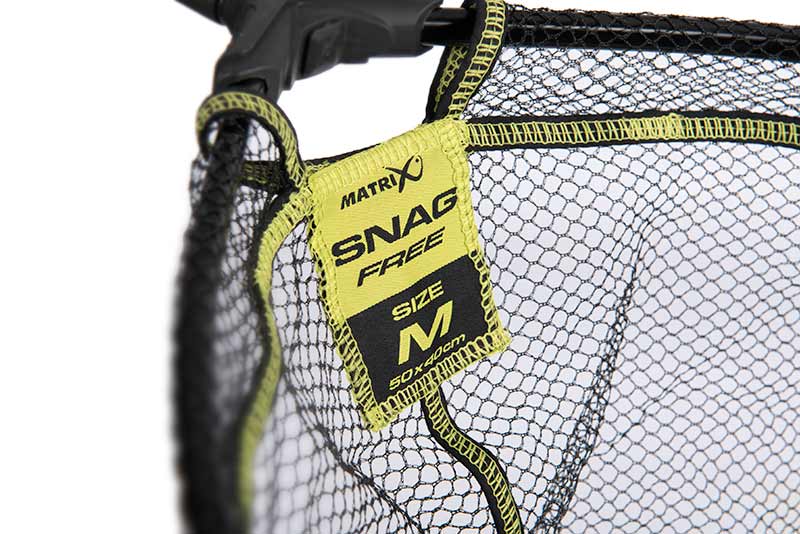 Snag Free Landing Net