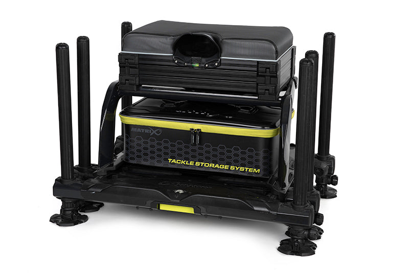 EVA Tackle Storage System