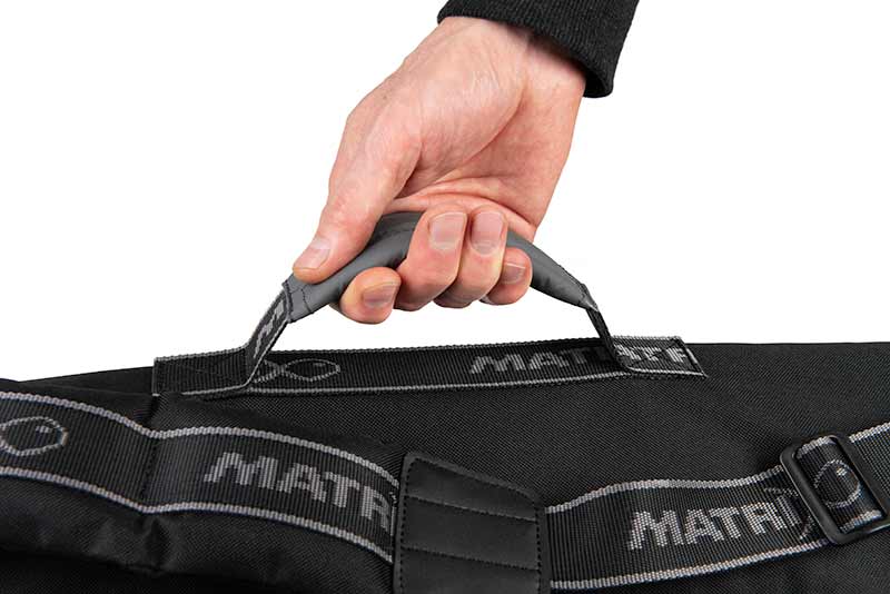 Aquos Ultra Rod Holdall