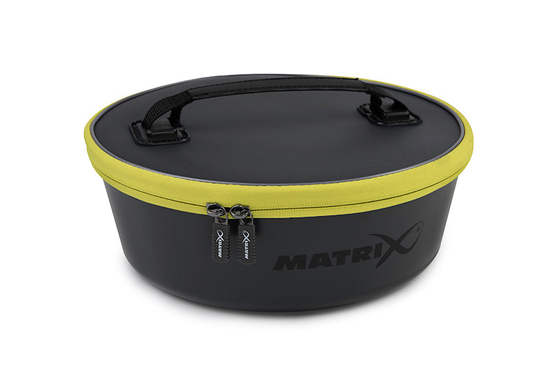 Moulded EVA Bowl With Lid