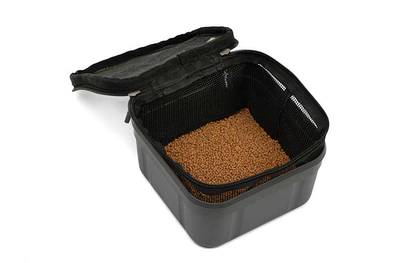 Pellet Soaker