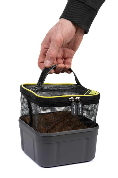 Pellet Soaker