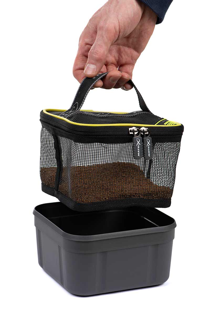 Pellet Soaker
