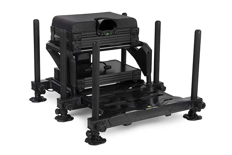 S36 Pro Black