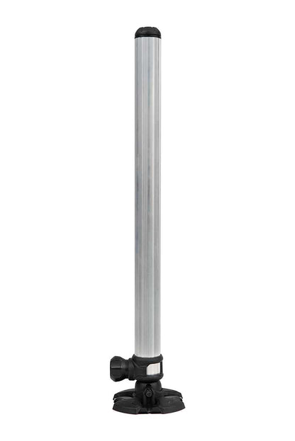 36mm Seatbox Leg 450mm & 800mm - Silver
