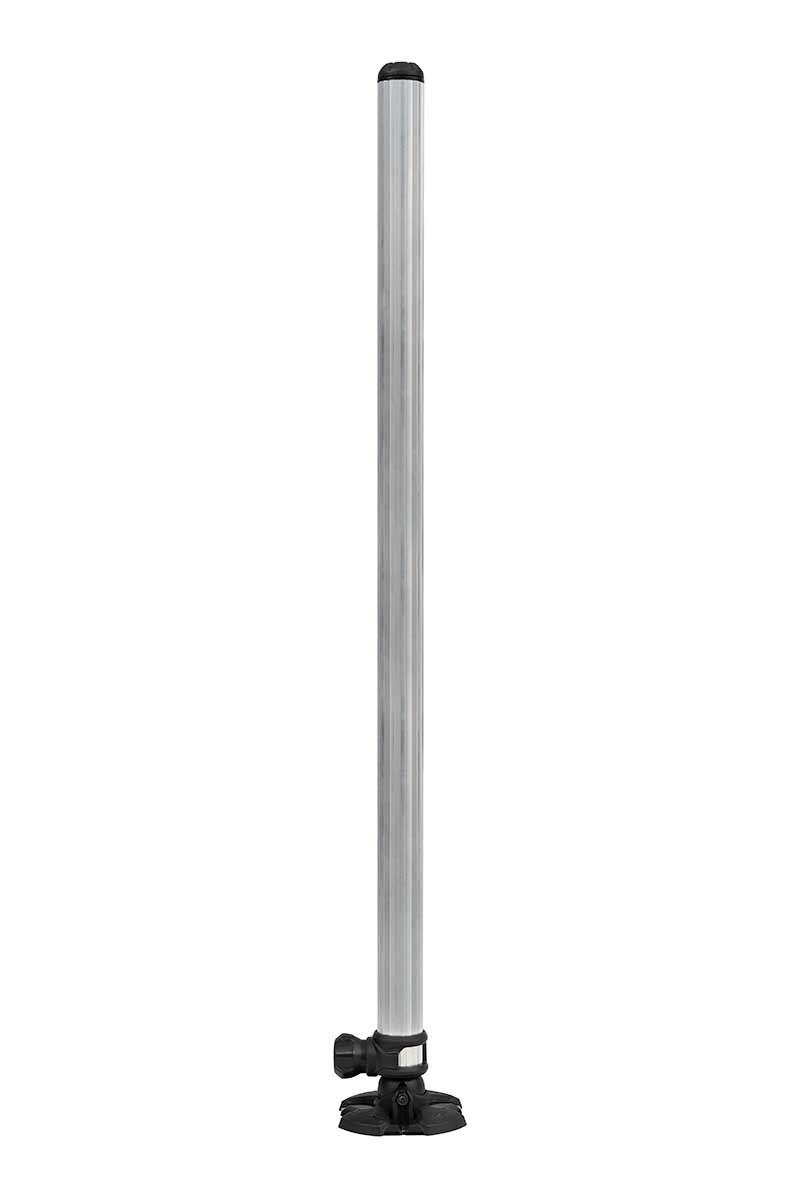 36mm Seatbox Leg 450mm & 800mm - Silver