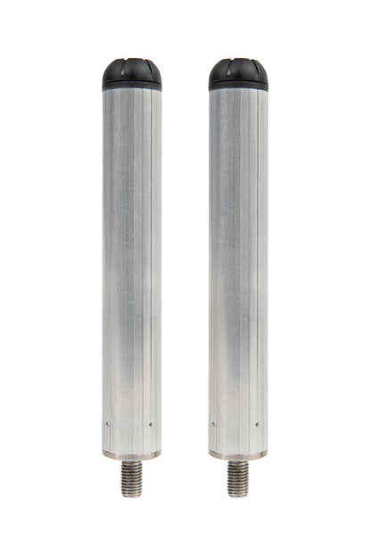 Silver 25mm Leg Extensions