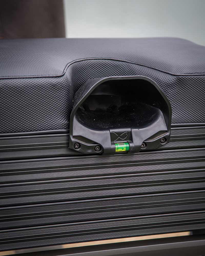 Deluxe Seatbox Cushion Unit