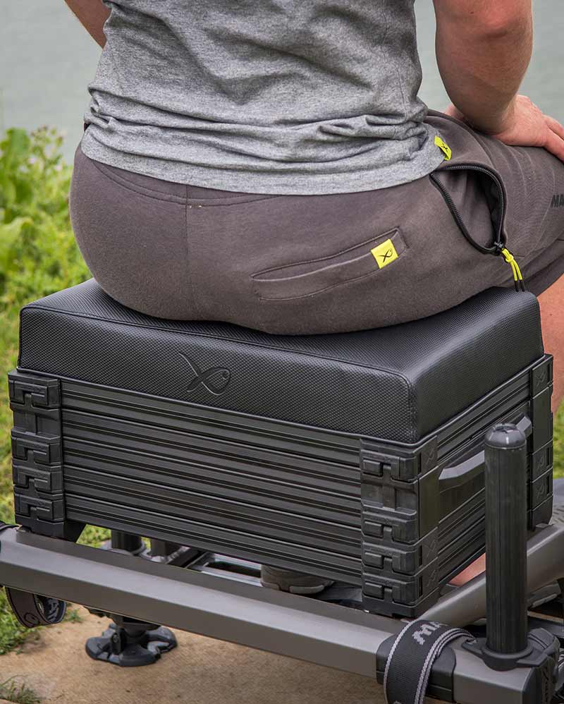 Deluxe Seatbox Cushion Unit