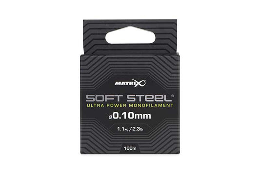 Soft Steel Ultra Power Monofilament