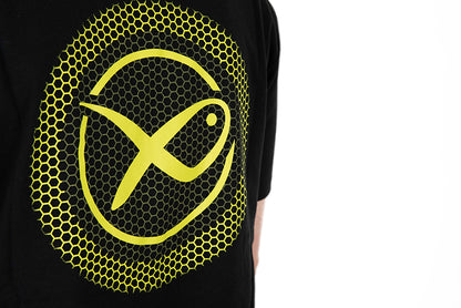 Large Logo T-Shirt (Black / Lime)