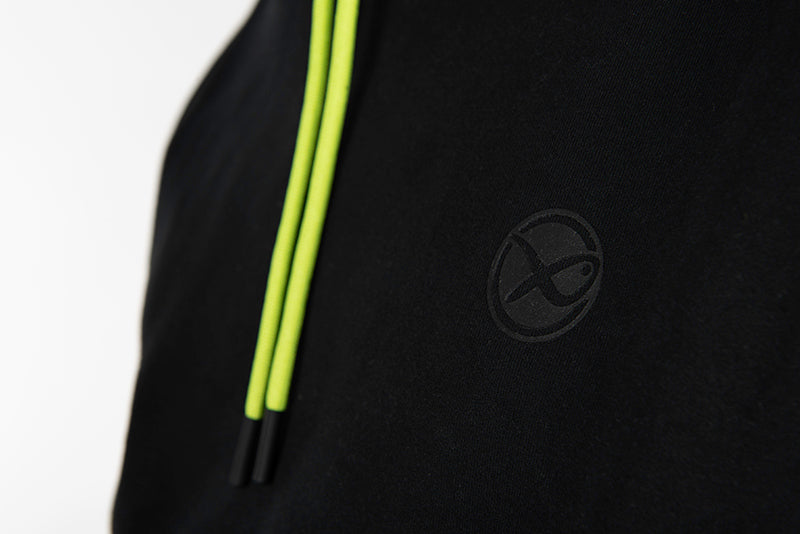 Black Edition Hoody (Black / Lime)