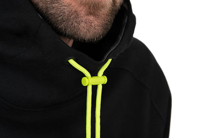 Black Edition Hoody (Black / Lime)