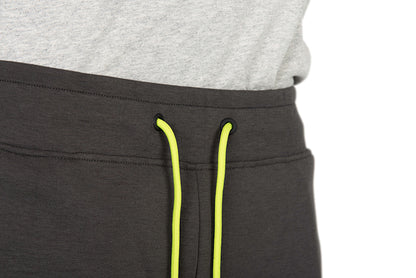 Black Edition Joggers (Dark Grey / Lime)