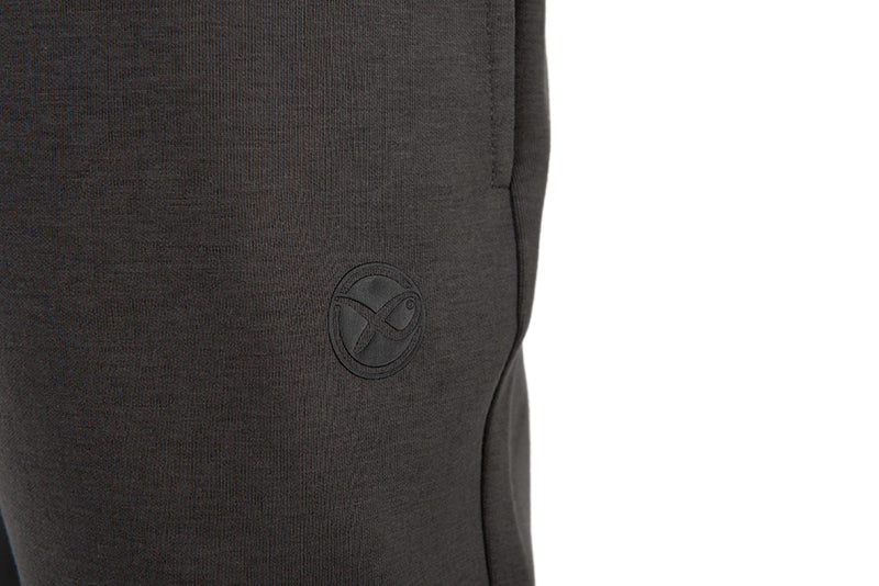 Black Edition Joggers (Dark Grey / Lime)