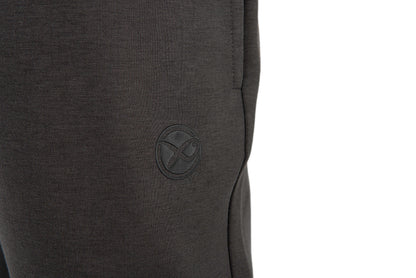 Black Edition Joggers (Dark Grey / Lime)