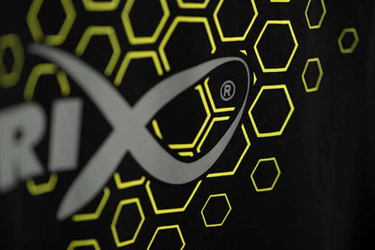 Hex Print T-Shirt (Black)