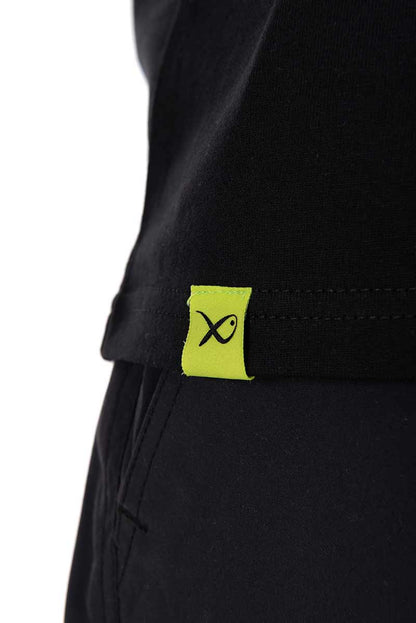 Mini Logo T-Shirt – Black