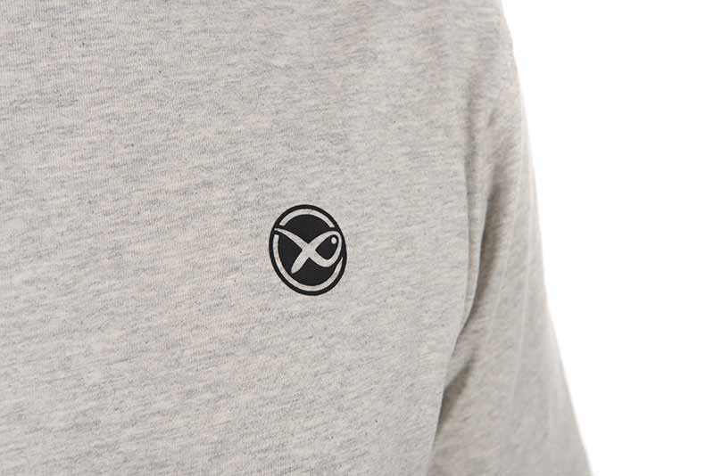 Mini Logo T-Shirt – Grey