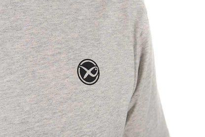Mini Logo T-Shirt – Grey