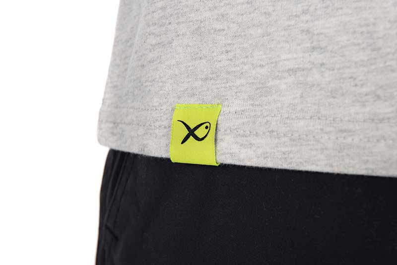 Mini Logo T-Shirt – Grey