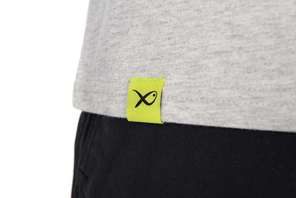 Mini Logo T-Shirt – Grey