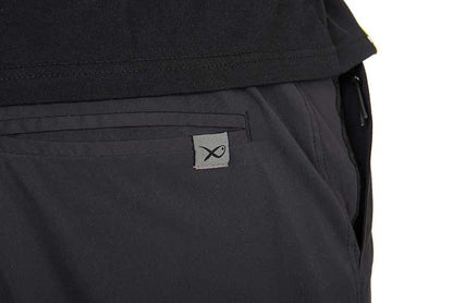 LW Cargo Trousers – Black