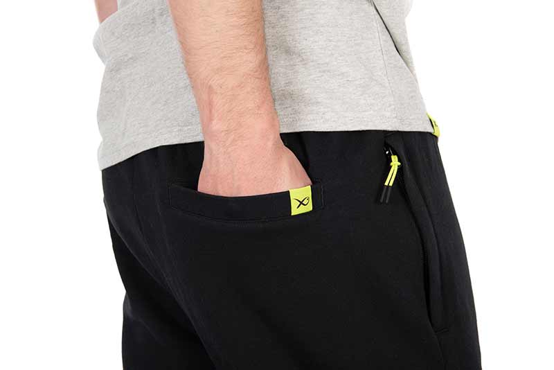 Joggers – Black